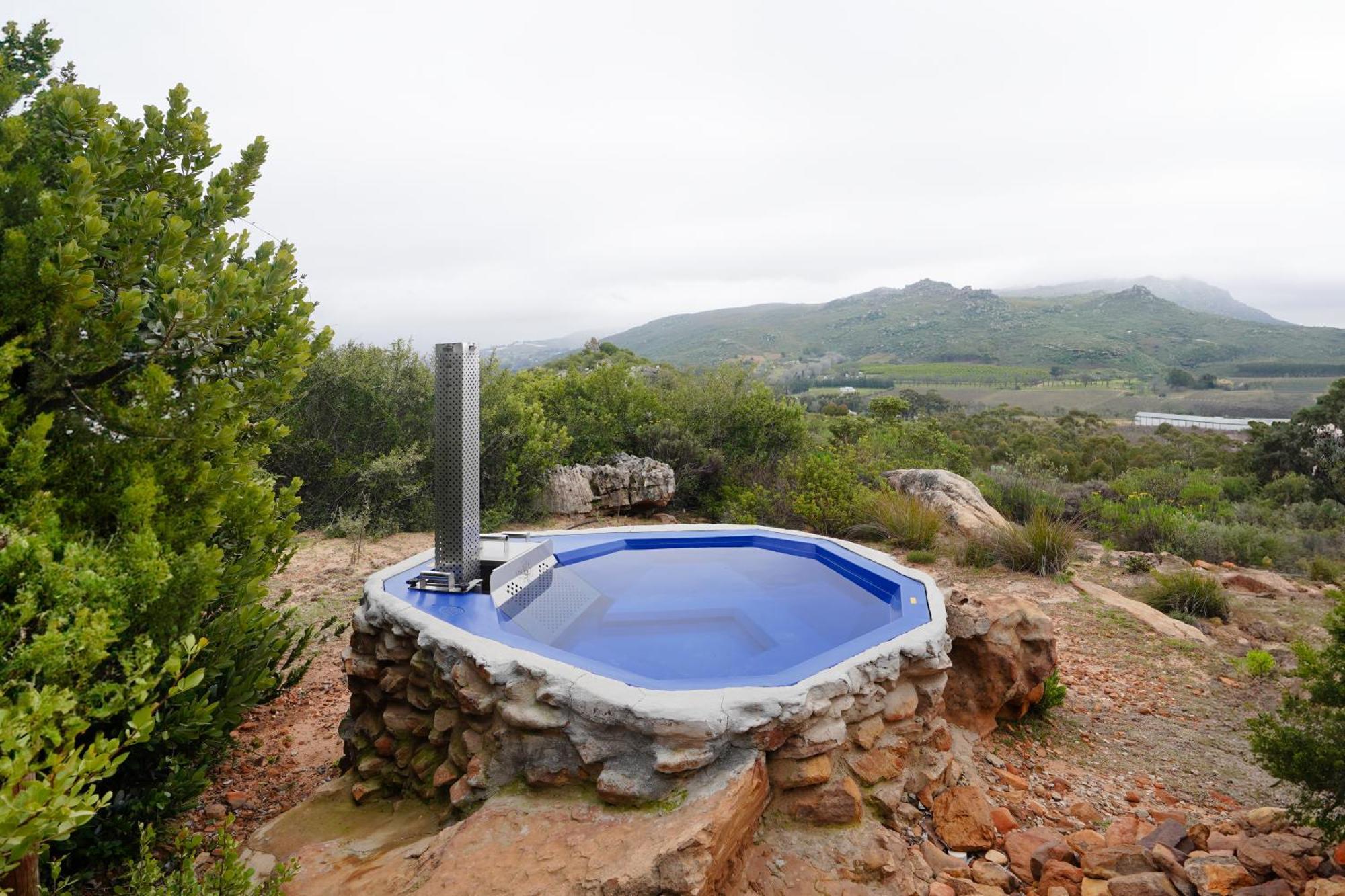 Hotel Highlands Eco Estate Piketberg Exterior foto