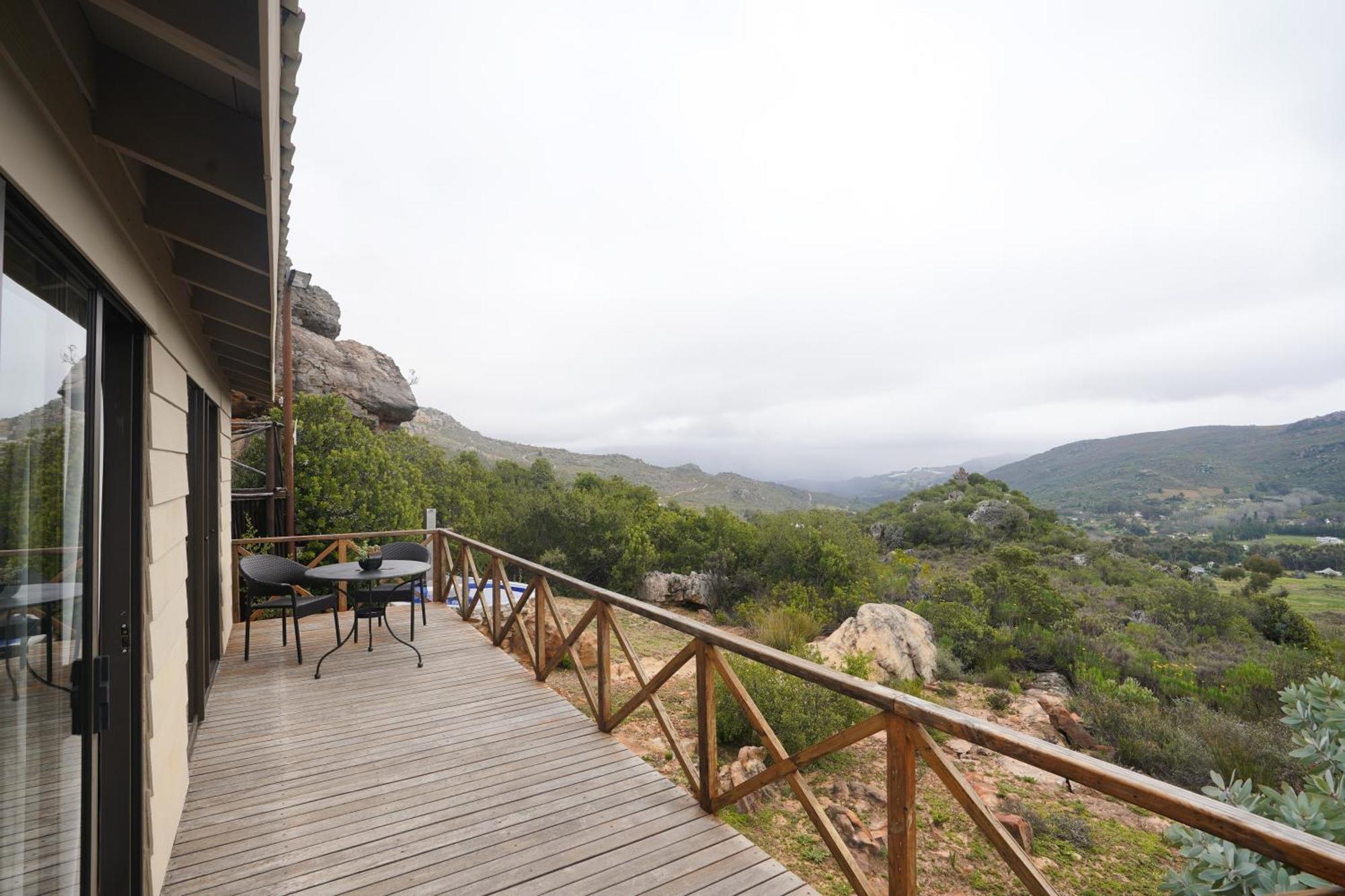 Hotel Highlands Eco Estate Piketberg Exterior foto