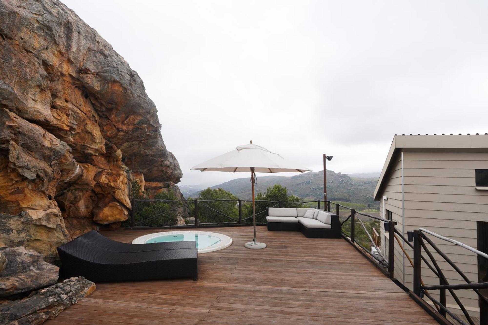 Hotel Highlands Eco Estate Piketberg Exterior foto