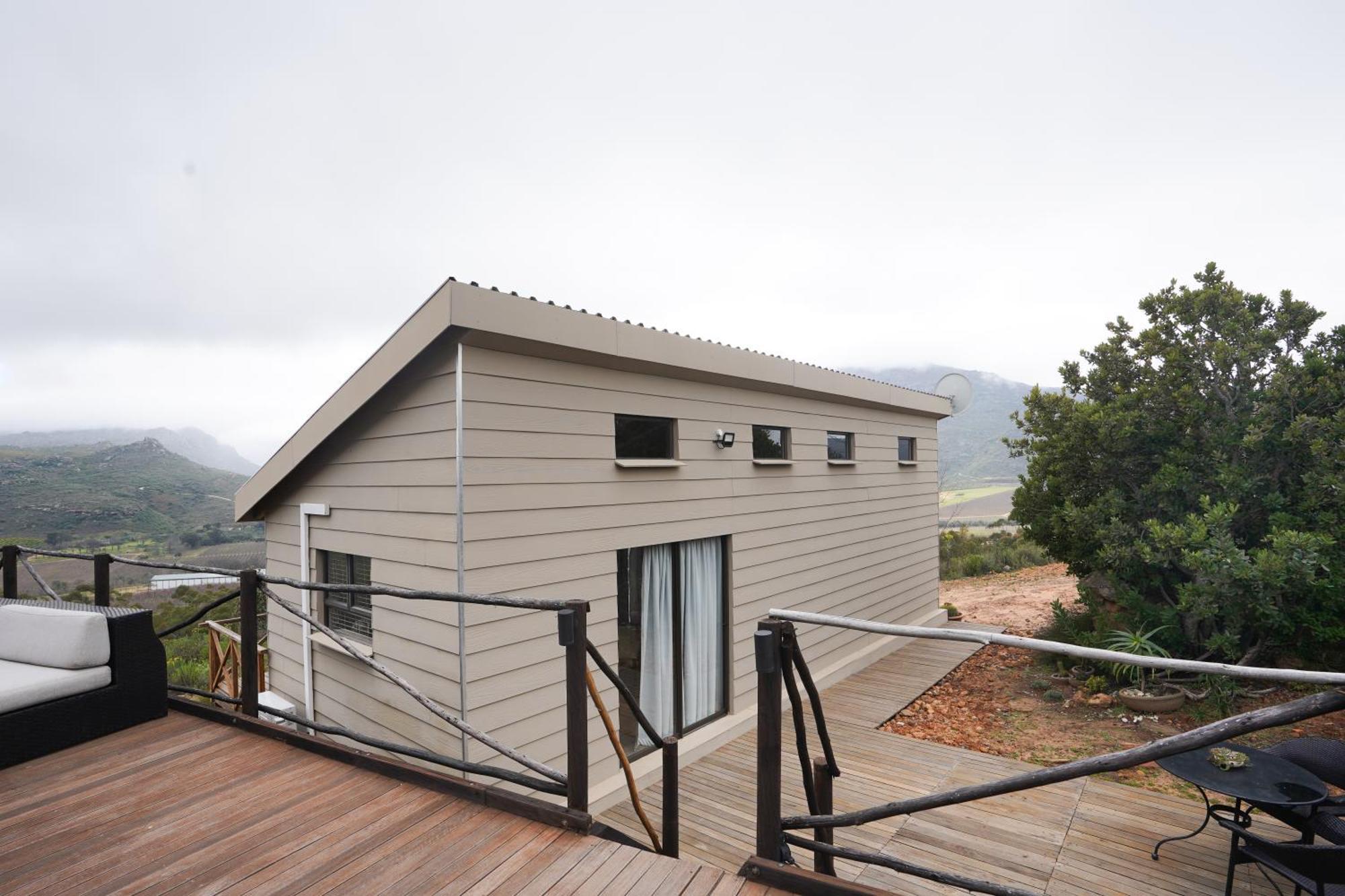 Hotel Highlands Eco Estate Piketberg Exterior foto