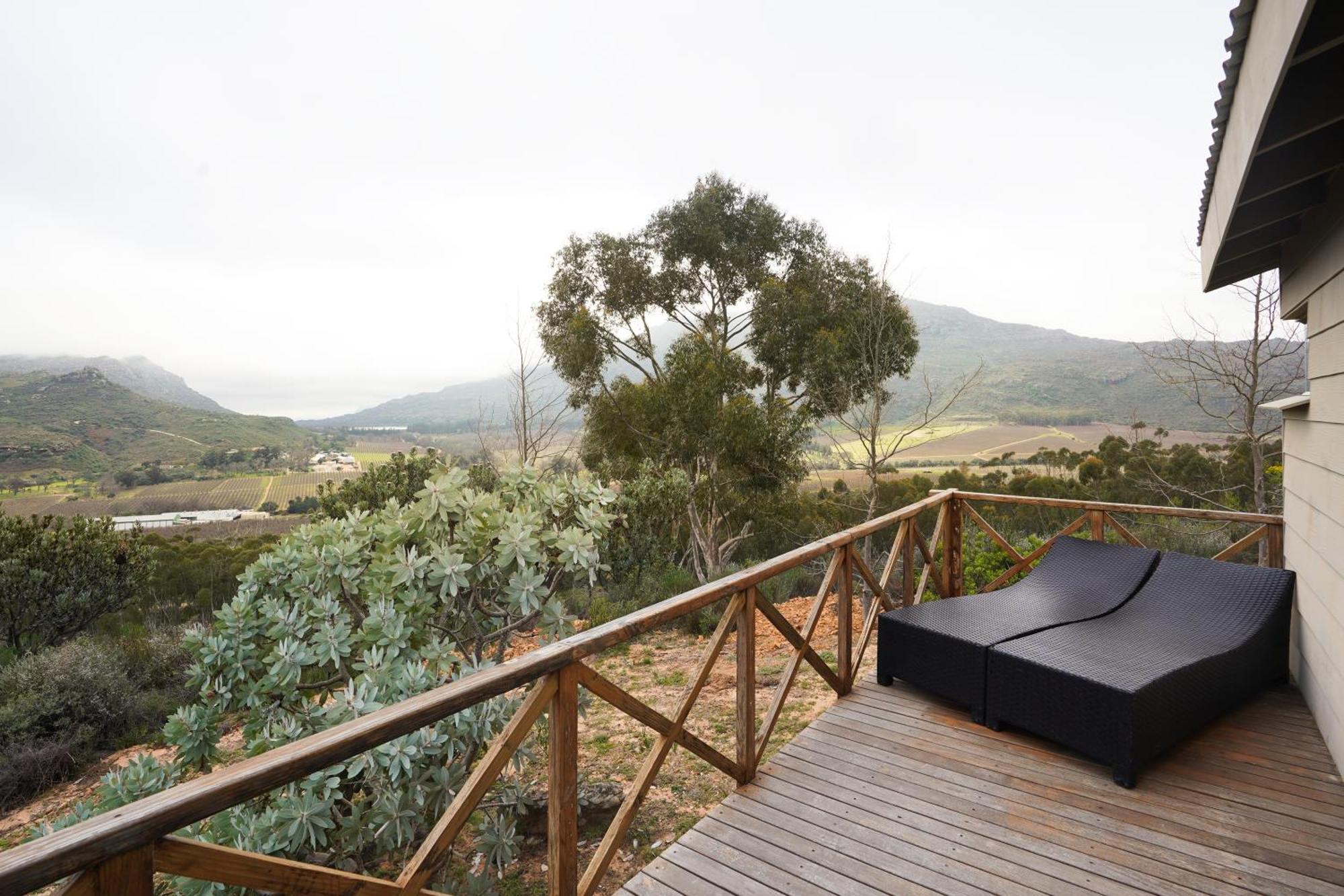 Hotel Highlands Eco Estate Piketberg Exterior foto