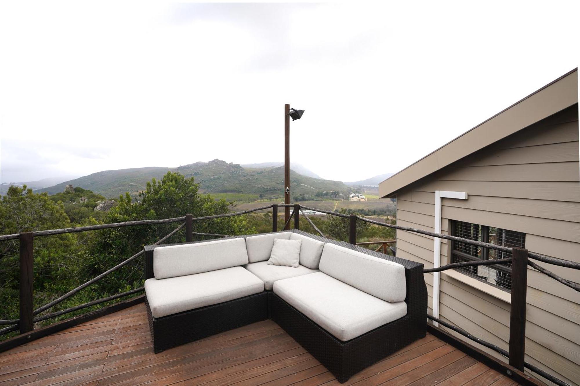 Hotel Highlands Eco Estate Piketberg Exterior foto