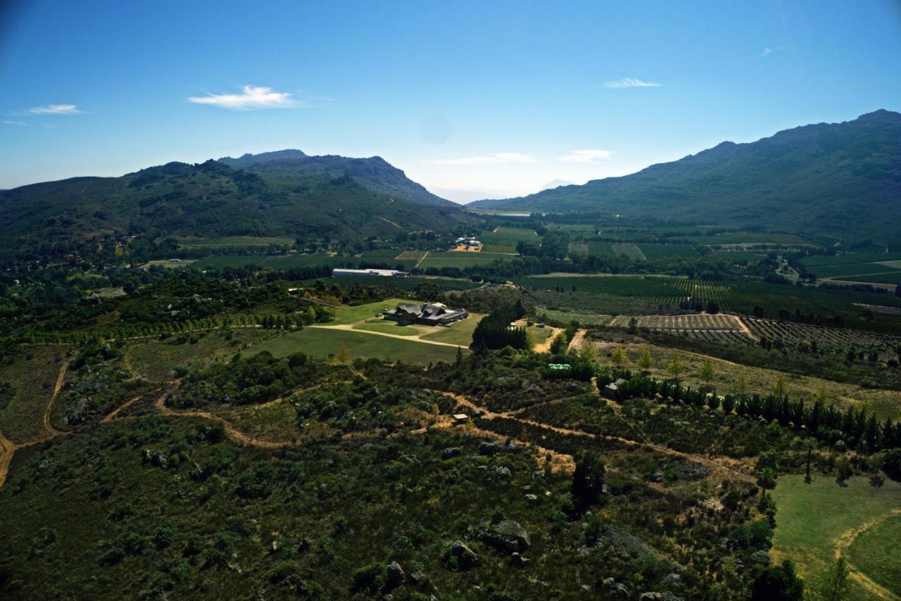 Hotel Highlands Eco Estate Piketberg Exterior foto